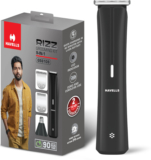 HAVELLS GS6109 Trimmer 90 min  Runtime 13 Length Settings(Black)