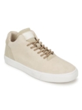 Levi’s Mens Dapper Beige Casual Sneakers – 6 UK (87970-0140)