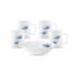 Halonix 2.9W B22 LED Cool White Bulb, Pack of 50