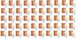 Halonix 2.9W B22 LED Cool White Bulb, Pack of 50