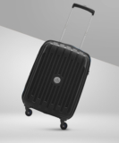 Aristocrat Armstrong 53 – Trolley Bag Cabin Suitcase 4 Wheels – 21 Inch