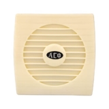 Aco® Ventilating Exhaust Fan 10Ap For Home, Bathroom And Kitchen | 100Mm | 100% Copper Motor (Ivory)