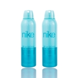 Nike Up or Down Deodorant for Women – Confidence-Boosting Fragrance – Pack of 2 (200ml each)