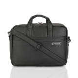 Lavie Sport 39.5Cm Executive Laptop Briefcase Bag | Laptop Messenger Bag With Sturdy Handle | Detachable Shoulder Strap | Compatible With Upto 15″ Macbook & Laptops