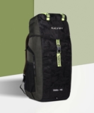 Gear Trail Rucksack  – 50 L(Black)