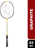 Yonex Nanoflare 1000Play Yellow Strung Badminton Racquet(Pack Of: 1, 83 G)