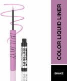 Maybelline New York Tattoo Play Purple Liquid Eyeliner – Shake, 2.1Ml 2.1 Ml(Shake)