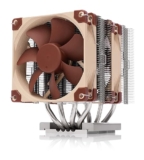 Noctua NH-D9 TR5-SP6 4U, Quiet 92mm CPU Cooler for AMD Threadripper (sTR5) and Epyc 8004 (SP6)