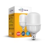 wipro Garnet 50w LED High Wattage Bulb pack of 1 (coolwhite)