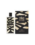 NIKE – Gold Edition 200 ml, Men’s Perfume, Nike Gold Edition Cologne, Scented and Spray Format, Men’s Eau de Toilette, Elegant, Fresh and Powerful, Aromatic Cologne and Long Lasting