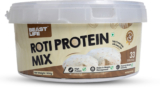Beastlife Roti Protein Mix | For All Ages | Make Roti’S Protein Rich | Plant-Based Protein(500 G, Unflavoured)