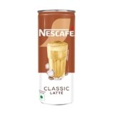 Nescafé Ready to Drink Cold Coffee Can, Classic Latte, 200ml