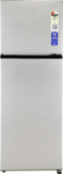 Lloyd 260 L Frost Free Double Door 2 Star Refrigerator(Metallic Silver, Glff292Amsc1Gc)
