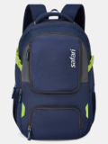 SAFARI ASHPERNEO19CBNAV 30 L Laptop Backpack(Blue)