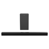 Philips Audio Tab4218/94 2.1Ch 120W Bluetooth Soundbar With Rich Bass, 3 Eq Modes, Multi-Connectivity Option With Supporting Usb, Hdmi(Arc), Optical, Coaxial & Aux-In (Black)
