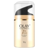 Olay Total Effects Day Cream | Fights 7 Signs Of Ageing | With Niacinamide And Green Tea Extracts | Normal, Oily, Dry, Combination Skin | 50G