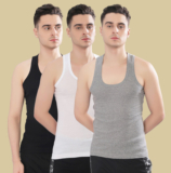 Dollar Bigboss Men Vest