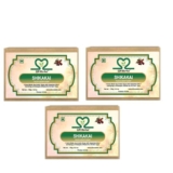 S2M Herbal Shikakai Soap (3 X 125 G)