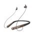Amazon Basics True Wireless in-Ear Earbuds with Mic, Touch Control, IPX5 Water-Resistance, Bluetooth 5.3, Up to 55 Hours Play Time, Voice Assistance and Fast Charging (Blue)