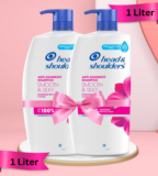 Head And Shoulders Smooth And Silky, Anti Dandruff(2 L)