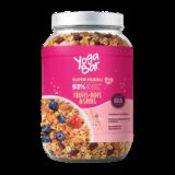 Yogabar Muesli 1kg Jar |Fruits Nuts&Seeds|Breakfast Cereal with High Protein|Saver Pack Jar(1 kg)