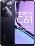realme C61 (Marble Black, 64 GB)(4 GB RAM)