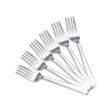 Judge by Prestige Sparkle Stainless Steel Dessert Fork