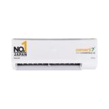 Panasonic 1.4 Ton 3 Star Inverter Split AC (Powerful Mode, Copper Condenser, 7in1 Convertible, 2-Way, PM 0.1 Filter, CS/CU-SU17AKY3T, White)