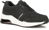 Bata Sneakers For Women(Black , 6)