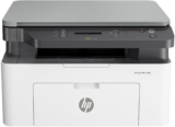 Hp Mfp 1188Fnw Multi-Function Wifi Monochrome Laser Printer(Toner Cartridge)