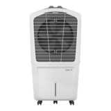 Havells Kace 65 L Desert Air Cooler For Home| Powerful Air-Delivery|Bacteria Shield Honeycomb Pads Technology |Xxl Ice Chamber| Ice Chill Drip Technology | Inverter Compatible|Front Wheels With Brakes