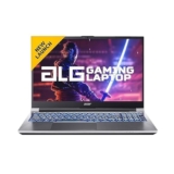 Acer ALG, Intel Core i5 13th Gen – 13420H, NVIDIA GeForce RTX 3050-6GB, 16GB RAM, 512GB SSD, FHD 15.6″/39.62cm, 144Hz, Windows 11 Home, Steel Gray, 1.99kg, AL15G-53 Gaming Laptop