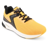 Campus Camp-Slasher L.Chrome/Blk Running Shoes 7 -Uk/India