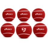 Cricket Balls SG Bounce (Heavy) (Pack of 6)