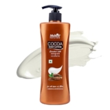 Multani Naturals Cocoa Body Lotion | Lotion for Face & Body | Gives Brighter Skin | Moisturising Body Lotion for Women & Men | Hydrating & Refreshing | Helps in Dryness Reduction & Softens | Daily Moisturizer for Dry Skin, Gives Non-Greasy, Glowing Skin – 400 ml