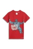 Allen Solly Boy’s T Shirt Red