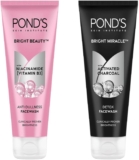 Pond’S Bright Beauty Spot-Less Glow + Pure Detox Anti-Pollution Purity Face Wash(400 G)
