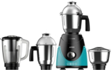 Crompton Ameo 750 W Mixer Grinder(Acgm-Ameo-4 Jars | 4 Jars | Black, Turquoise Green)