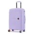 Nasher Miles Polypropylene Spinner Seattle Hard-Sided Check-in Luggage 28 inch | 75cm | 8 Wheels Large Trolley Bag for Travel | Suitcase (Rose Gold)