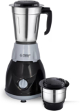 Flipkart Smartbuy Storm Mx Powrchef 500 W Juicer Mixer Grinder(Strm Mx Powrchef | 2 Jars | Black)