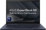 ASUS Intel Core Ultra 5 125H – (16 GB/1 TB SSD/Windows 11 Pro) B5404CMA-Q61142X 2 in 1 Laptop(14 inch, Star Black, 1.48 Kg)