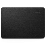 Spigen Thin Fit for MacBook Air 13 inch Case, Compatible with A2337 (M1,2020), A2179 and A1932 (Retina, 2020/2019/2018) – Black