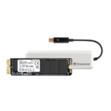 Transcend – 240Gb Jetdrive 825 Thunderbolt Pcie Ssd Upgrade Kit For Mac(Ts240Gjdm825), White