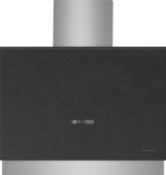 FABER Hood Talika DG Matt A80 Wall Mounted Black 1000 CMH Chimney