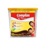 Complan Nutrition Drink Powder for Children, Royale Chocolate Flavour, 1.5 Kg Carton With Free Container | Nutrition drink for kids with protein & 34 vital nutrients