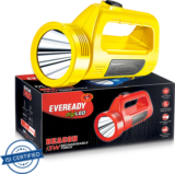 Eveready Beacon Dl 29 3W Led Torch Torch(Multicolor, 16.3 Cm, Rechargeable)