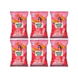 Chickpea Popped Chips – Tomato Thumka 20gm | Pack of 6