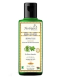 Herbigiri Herbal Henna & Tulsi Shampoo 210ml, Green