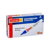 TIELO CAMLIN White Board Marker Fine | BLUE | Pack of 10