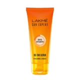Lakme Sun Expert De Tan Scrub|| 50 g.